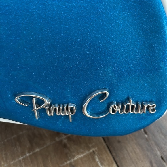 Pinup Couture Amoeba Handbag - Never Used - Picture 9 of 14